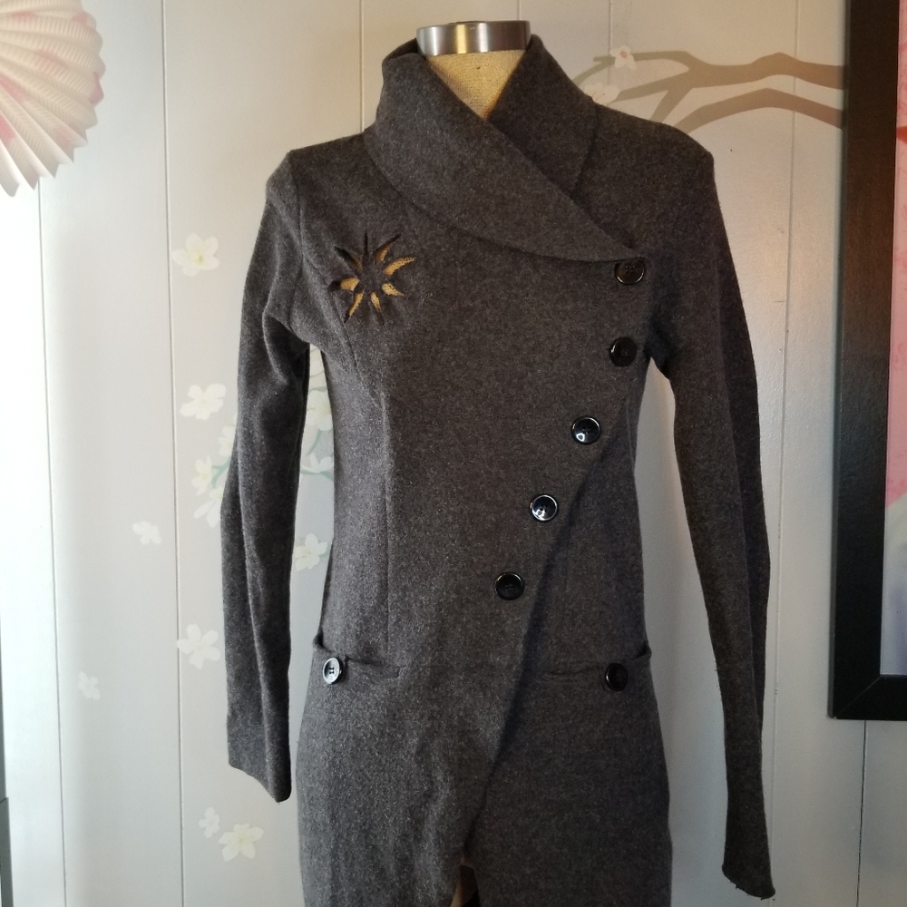SITA MURT COAT JACKET